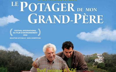 Le Potager de mon grand-père – Ciné/débat le mardi 08 novembre 2016