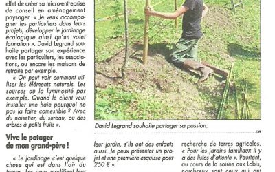 Journal « La Renaissance du Loir-et-Cher »