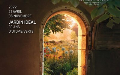 Le Festival International des jardins – Chaumont-sur-Loire