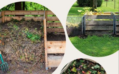 SOIGNER SON ENVIRONNEMENT PAYSAGER : Installer et entretenir son compost