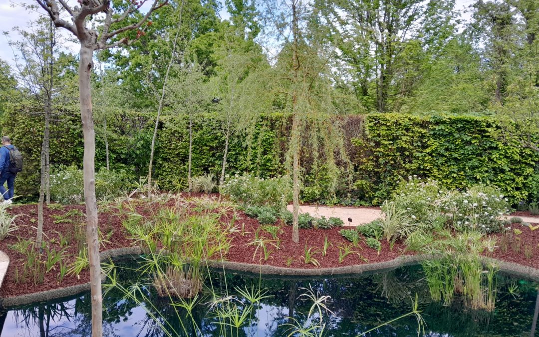 La force de la nature mise en scène aux jardins de Chaumont-sur-Loire