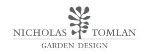Logo Nicholas Tomlan Garden Design